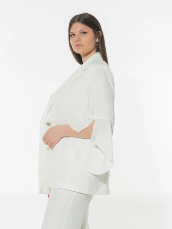 25170- RUFFLED JACKET