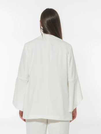 25170- RUFFLED JACKET