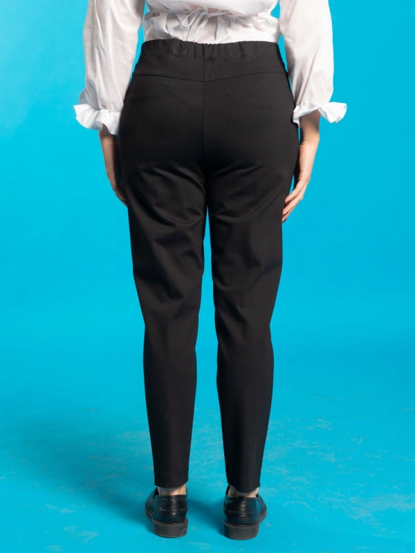 23517 Pantaloni punto Milano - 2