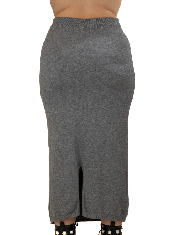 23634 - GONNA LUNGA IN MAGLIA