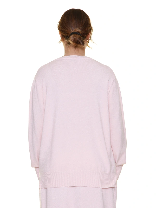 23641 -  Maglia scollo a V