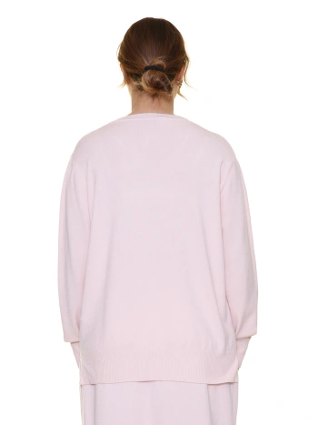 23641 -  Maglia scollo a V