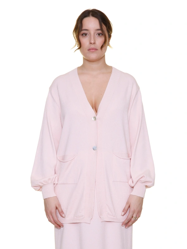 23642 - Cardigan basico