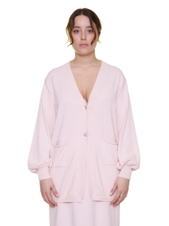 23642 - Cardigan basico