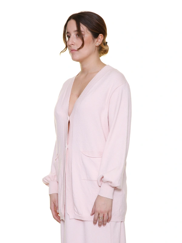23642 - Cardigan basico