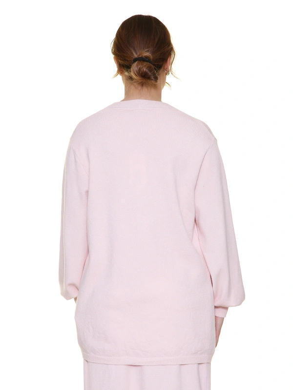 23642 - Cardigan basico