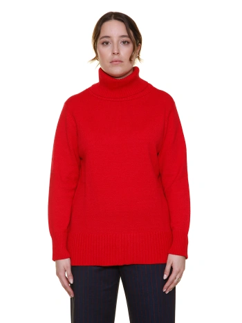 23662 - MAGLIA COLLO ALTO