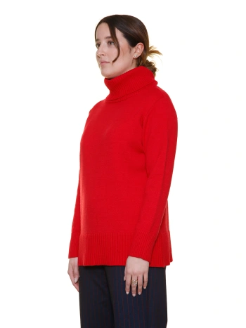 23662 - MAGLIA COLLO ALTO