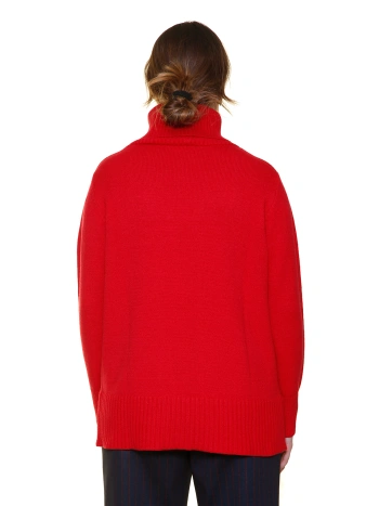 23662 - MAGLIA COLLO ALTO