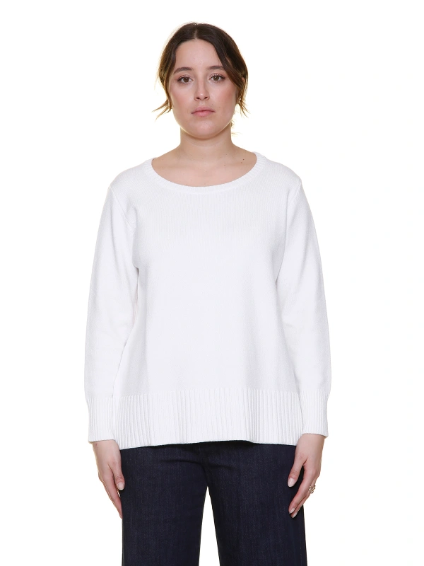 23663 - CREW NECK SWEATER 2