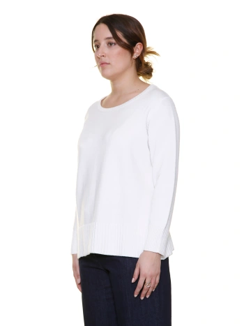 23663 - MAGLIA GIROCOLLO