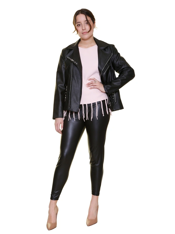 23670 - Panta in ecopelle 2