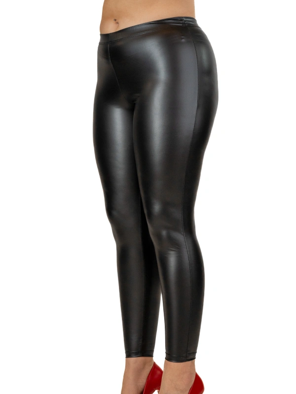 23670 - Panta in ecopelle