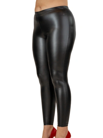 23670 - Panta in ecopelle