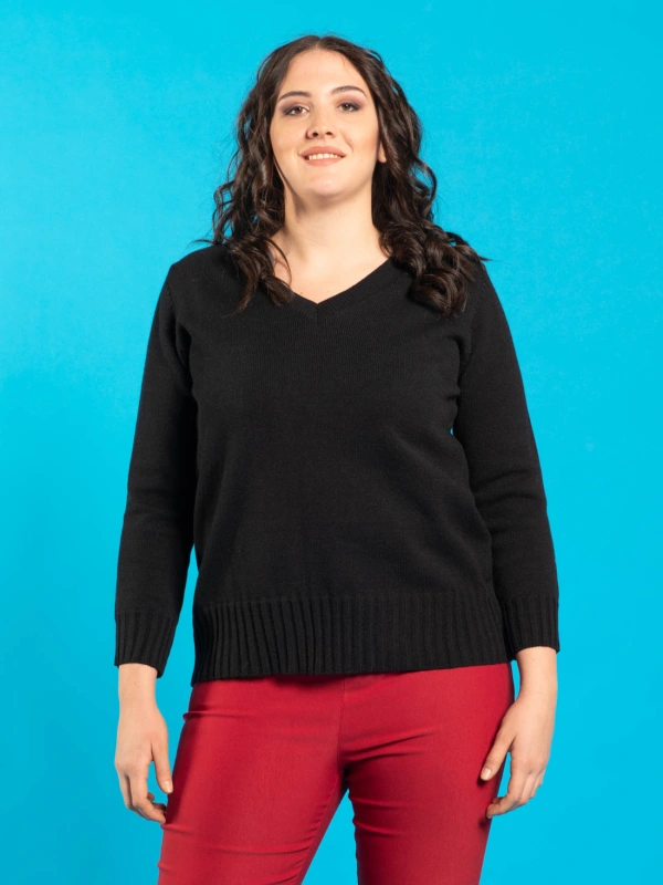 23707 - MAGLIA SCOLLO V