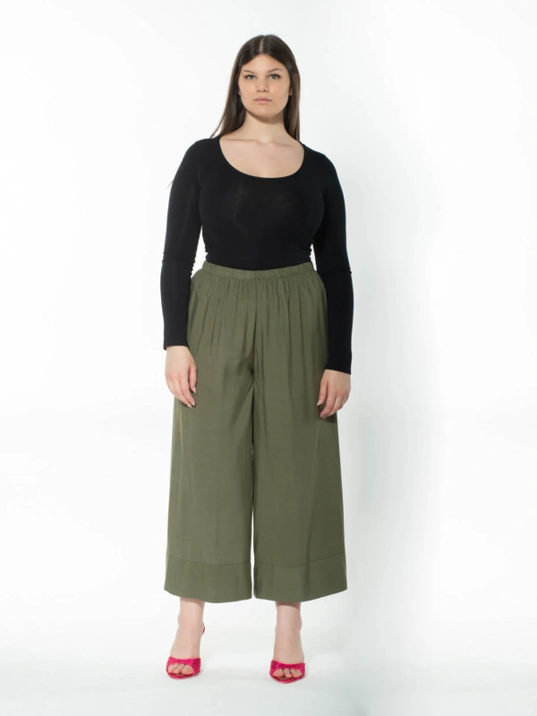 24021 Pantalone palazzo