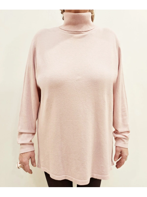 25575 MAGLIA COLLO ALTO