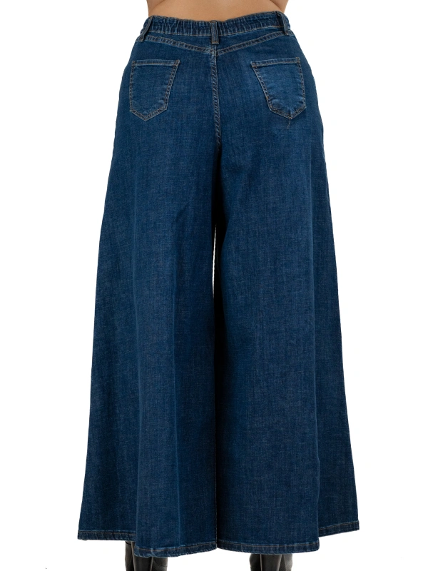 25621 FLARED JEANS