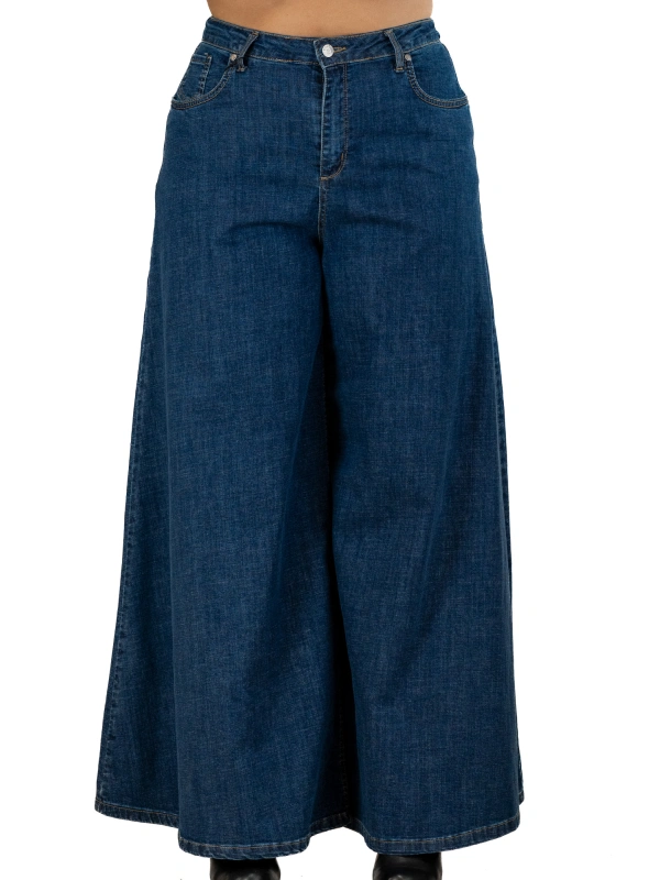 25621 FLARED JEANS