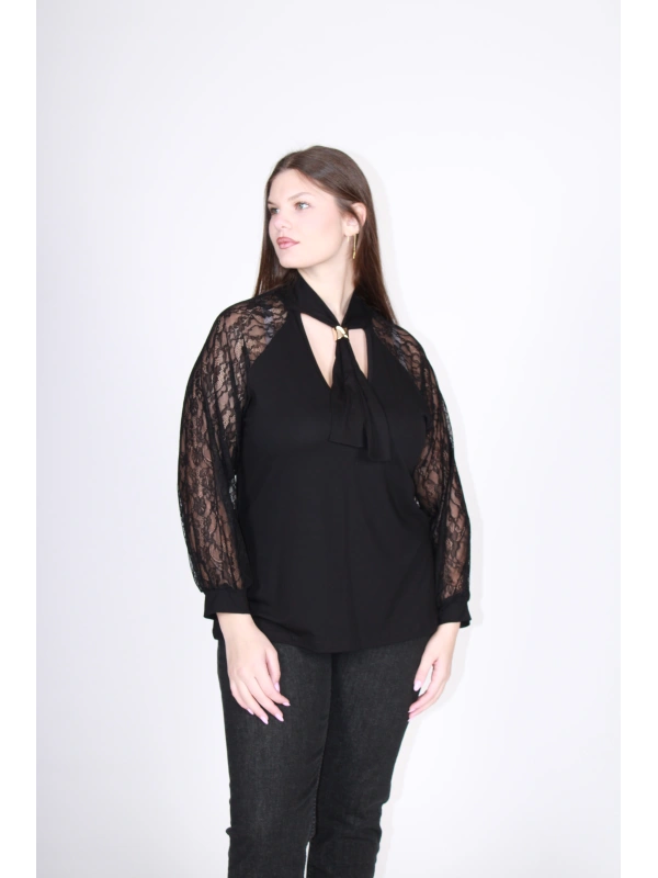 26503 MAGLIA CRAVATTA 2
