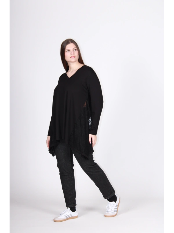 26505 SEGMENTED SWEATER