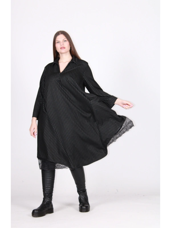 26512 FLARED DRESS