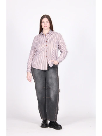 26529 PINSTRIPED SHIRT