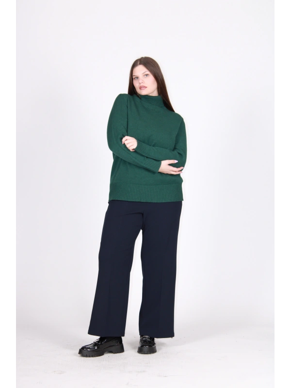 26535 PANTALONE SCUBA CREPE