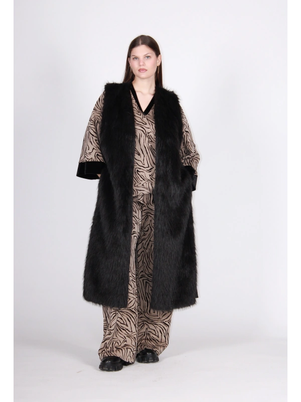 26665 GILET PELLICCIA