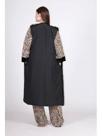 26665 GILET PELLICCIA