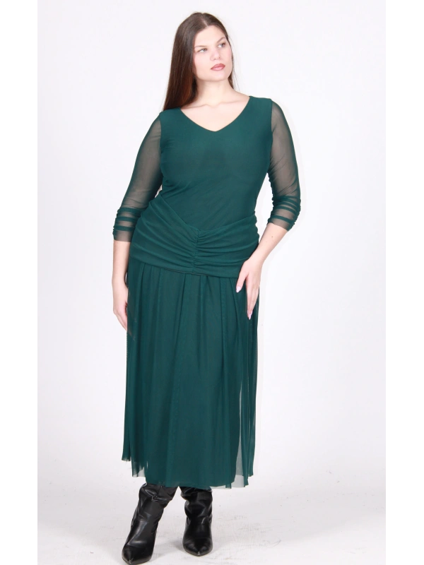 26658 ABITO TULLE