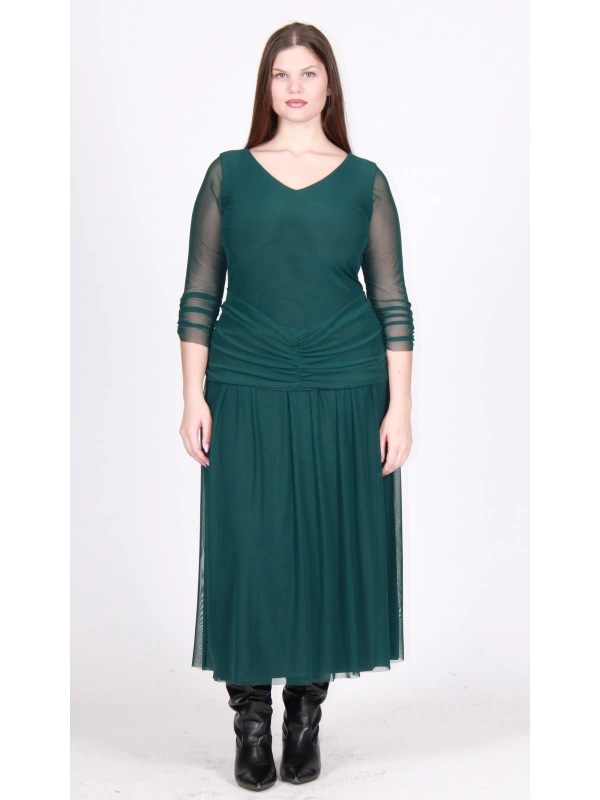26658 ABITO TULLE
