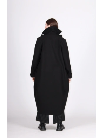 26651 COAT WITH POCKETS