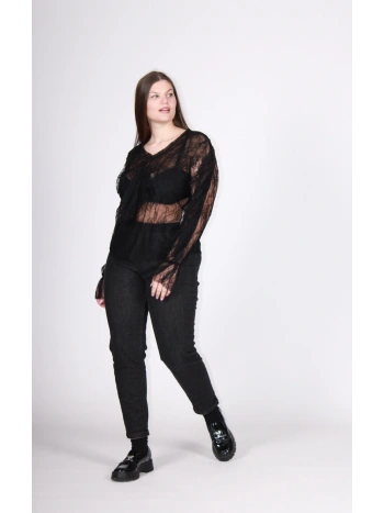 26649 LACE BLOUSE