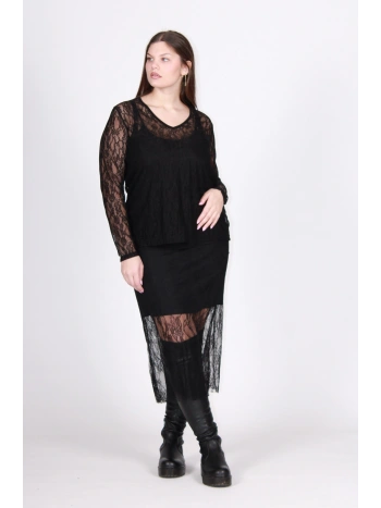 26645 LACE SKIRT