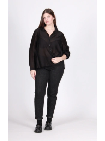 26643 VELVET SHIRT