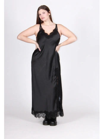 26641 LACE SLIP DRESS