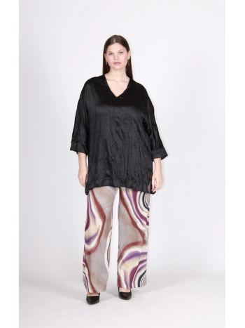 26638 SATIN TUNIC