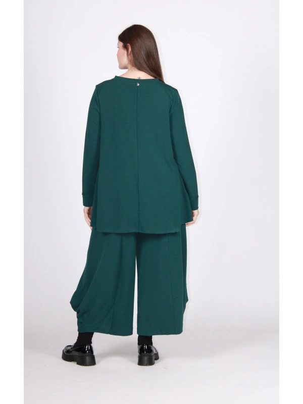 26634 TRAPEZE SWEATER