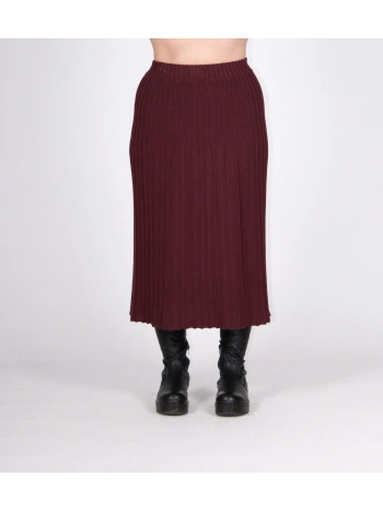 26611 PLEATED SKIRT