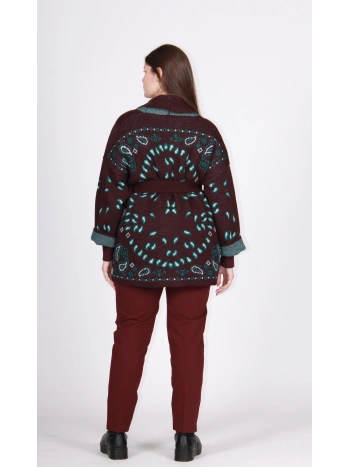26607 FANTASY CARDIGAN