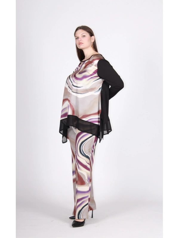 26606 HANDKERCHIEF JACKET