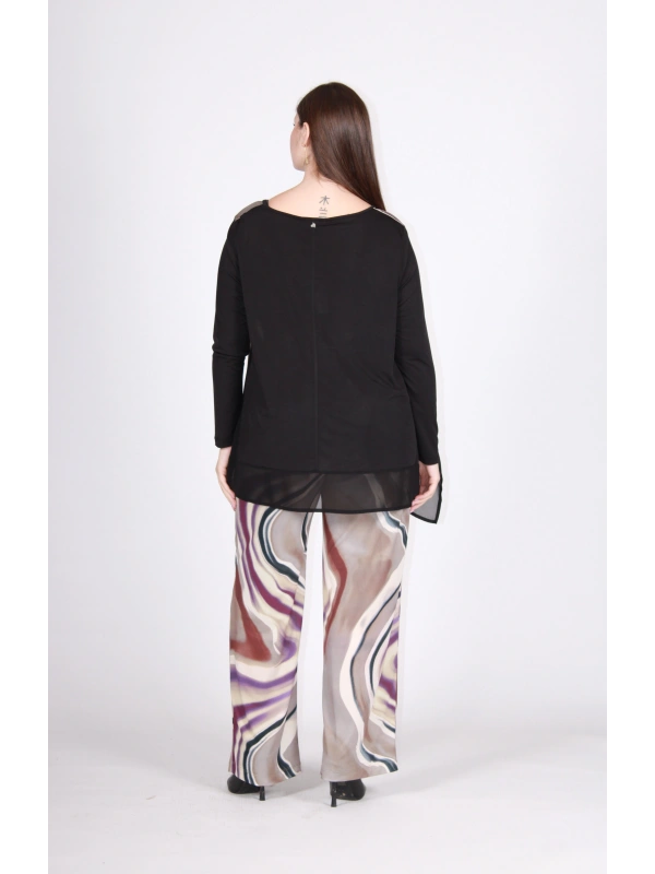 26606 HANDKERCHIEF JACKET