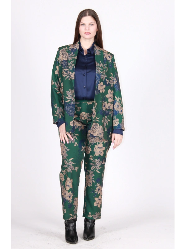 26599 PATTERNED JACKET