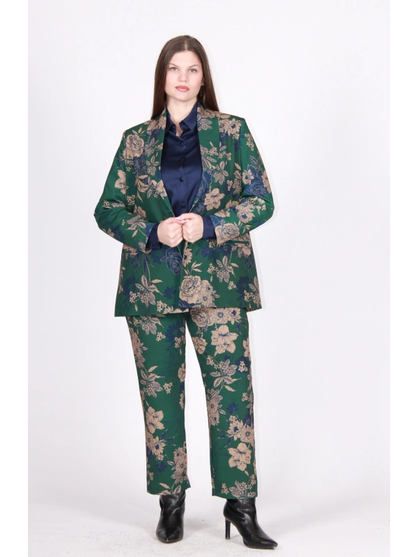 26599 PATTERNED JACKET