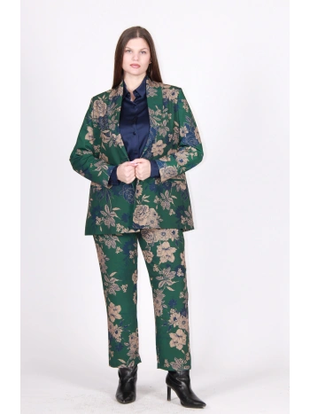 26599 PATTERNED JACKET