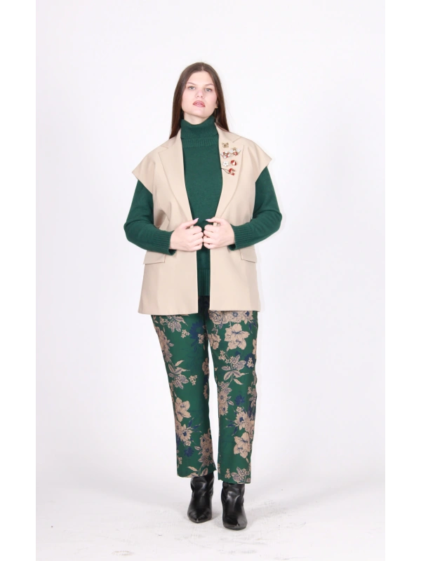 26595 GIACCA GILET GEMELLO