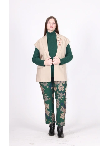 26595 GIACCA GILET GEMELLO