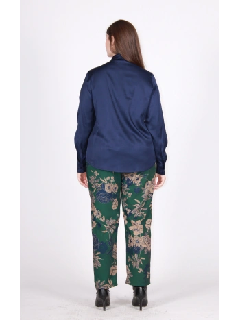 26528 SATIN SHIRT