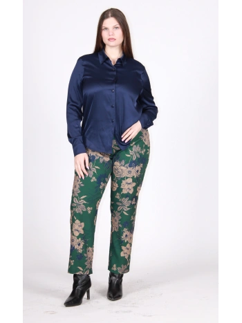 26528 SATIN SHIRT